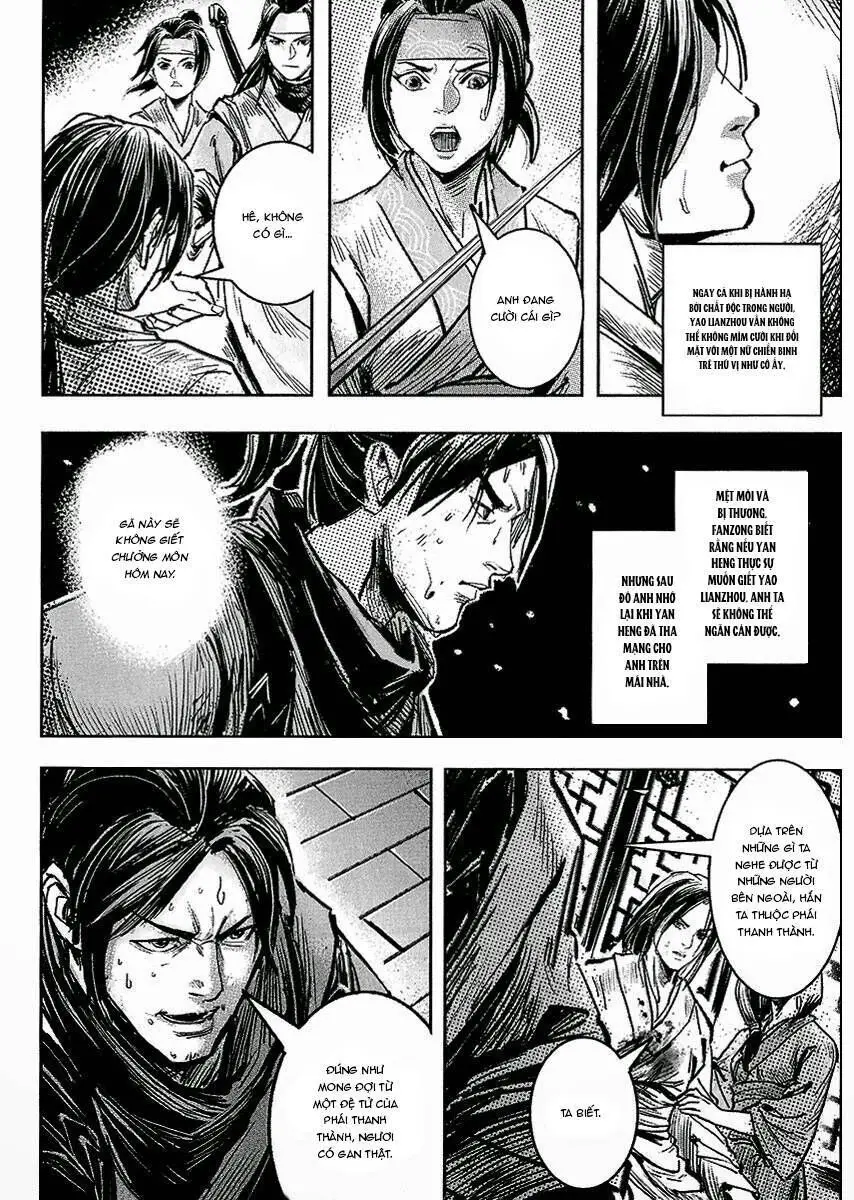 Blood And Steel Nettruyen ZZZ Chương 49 Page 5