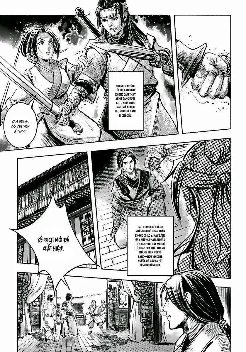 Blood And Steel Nettruyen ZZZ Chương 49 Page 6