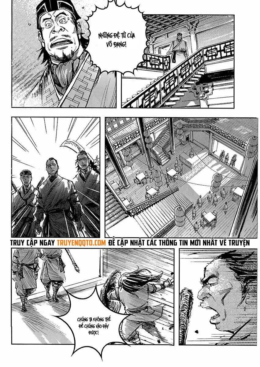 Blood And Steel Nettruyen ZZZ Chương 49 Page 7