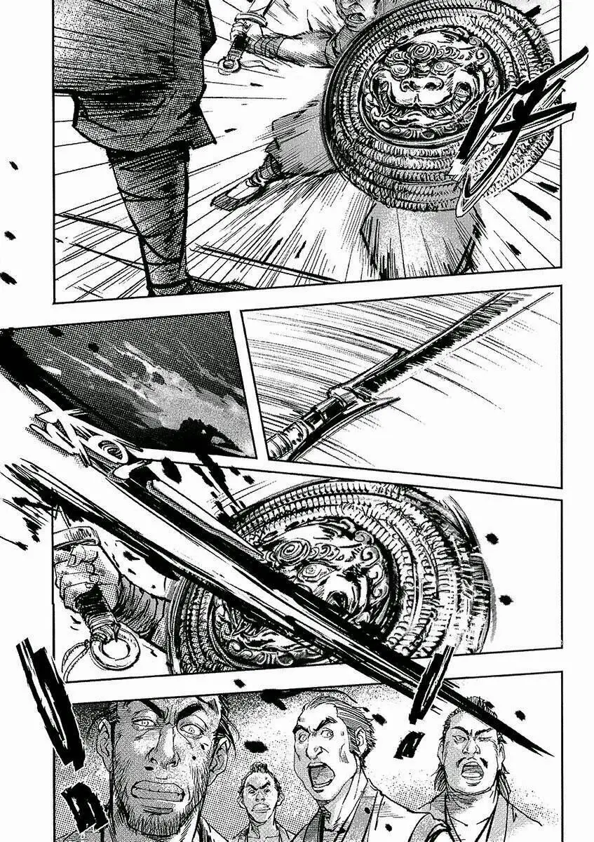 Blood And Steel Nettruyen ZZZ Chương 49 Page 8