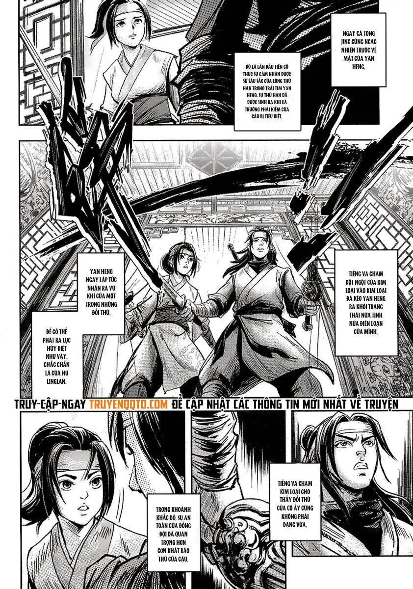 Blood And Steel Nettruyen ZZZ Chương 49 Page 19