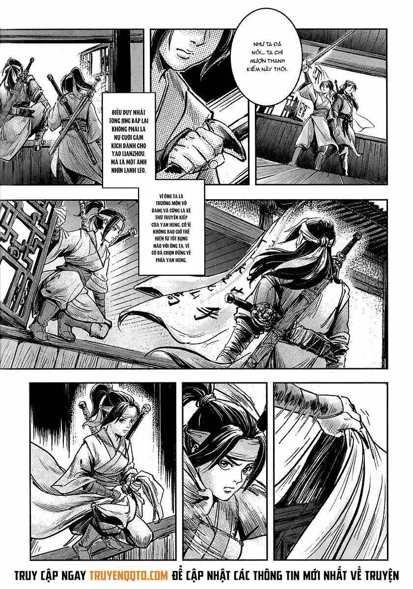 Blood And Steel Nettruyen ZZZ Chương 49 Page 22