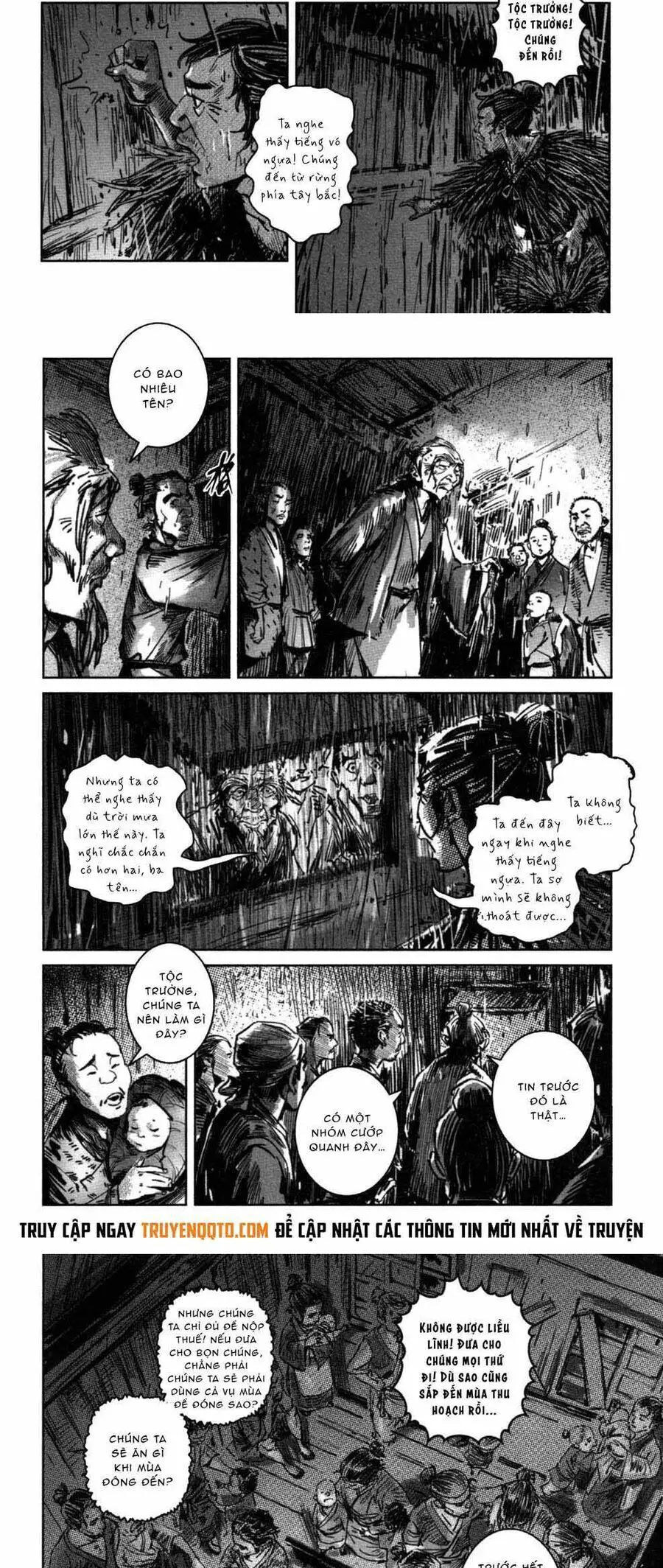 Blood And Steel Nettruyen ZZZ Chương 68 Page 3