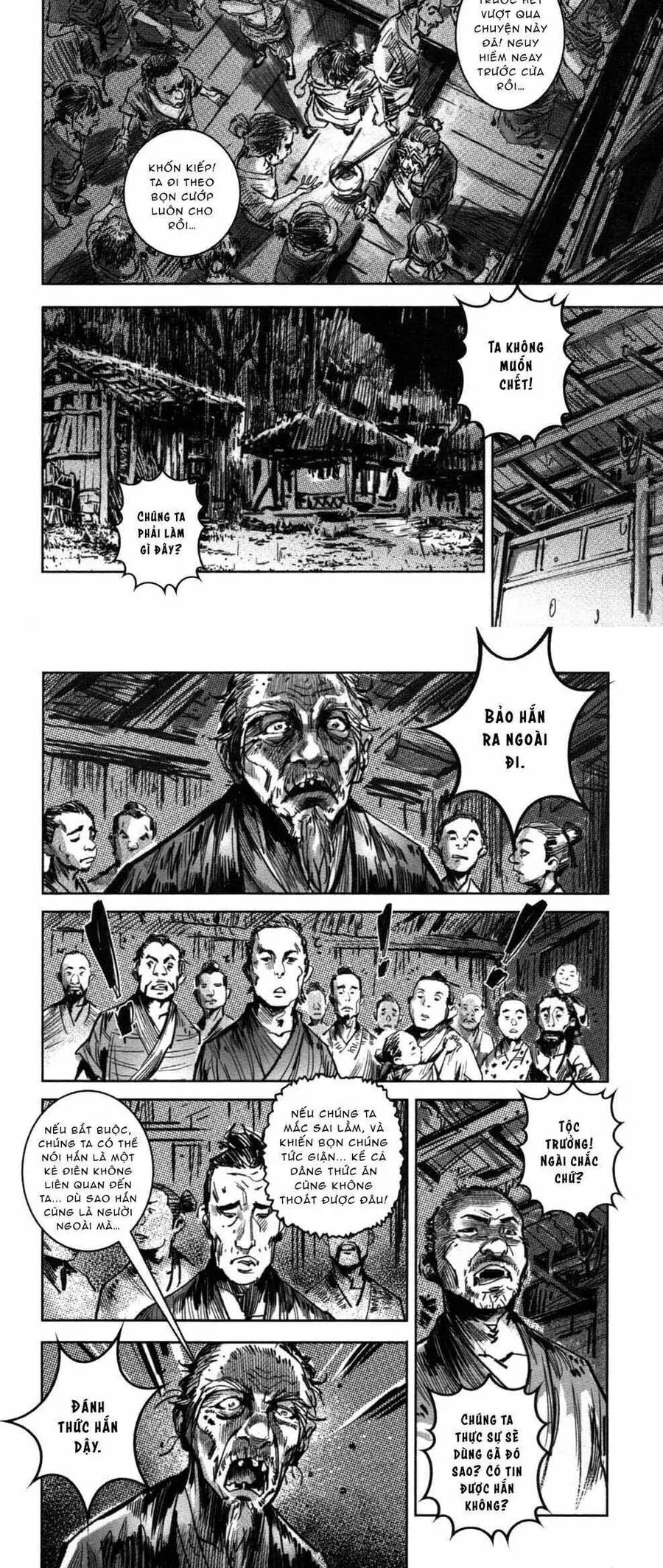 Blood And Steel Nettruyen ZZZ Chương 68 Page 4