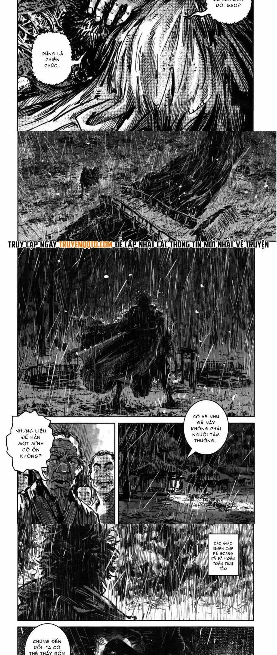 Blood And Steel Nettruyen ZZZ Chương 68 Page 6