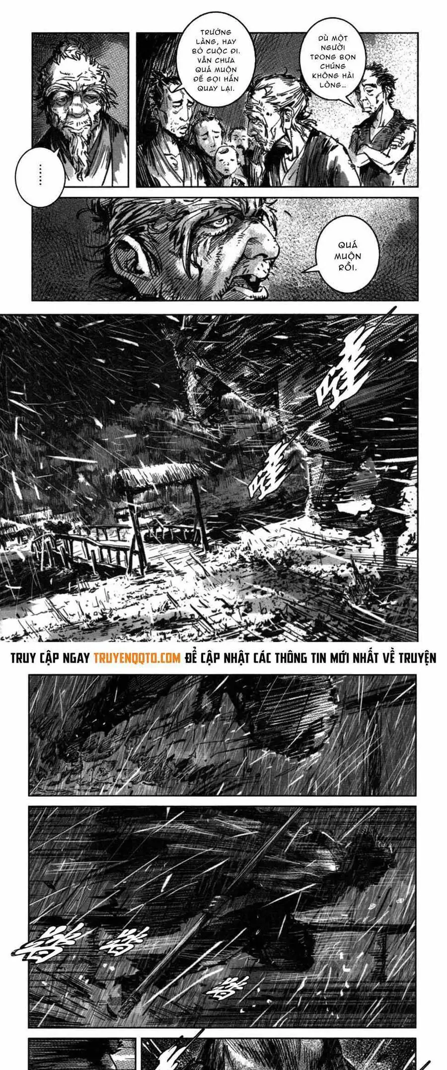Blood And Steel Nettruyen ZZZ Chương 68 Page 8