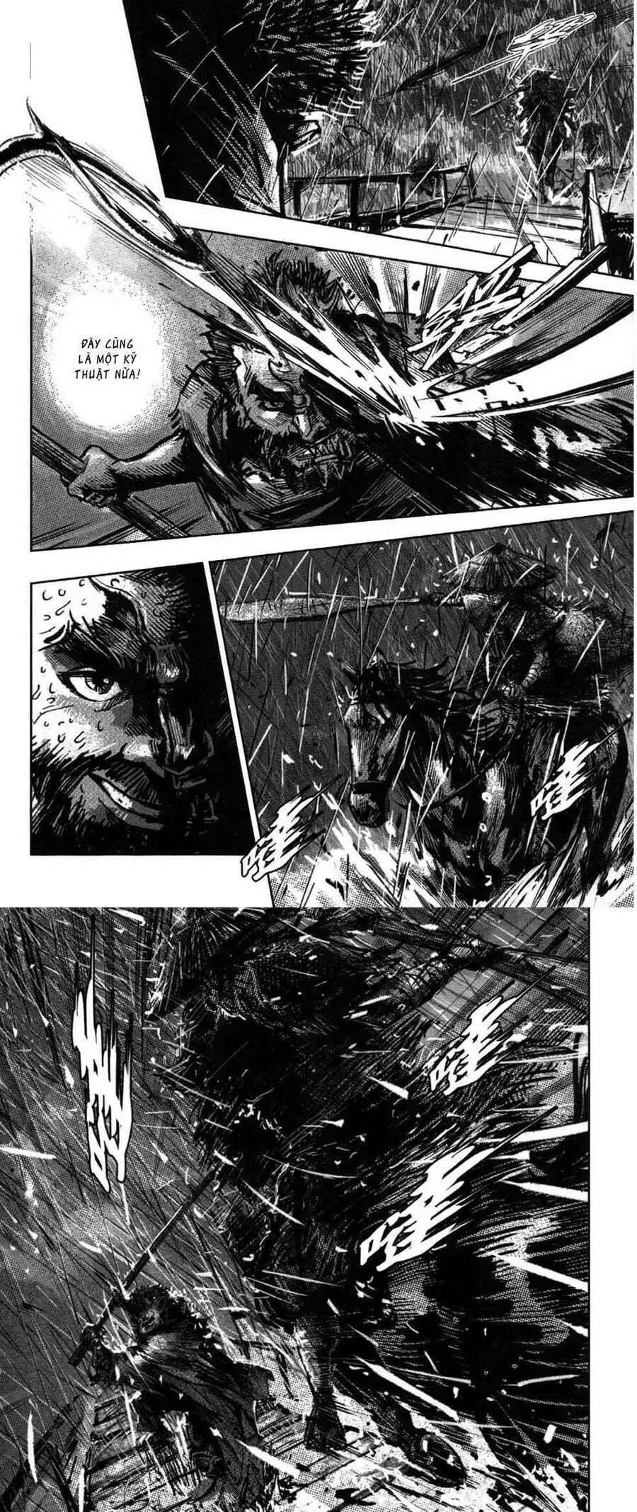 Blood And Steel Nettruyen ZZZ Chương 68 Page 11