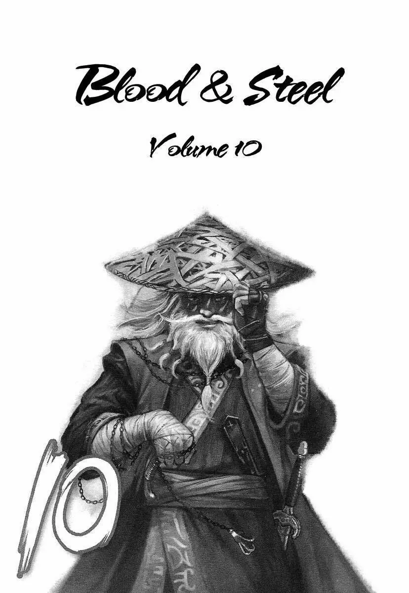 Blood And Steel Nettruyen ZZZ Chương 48 Page 3