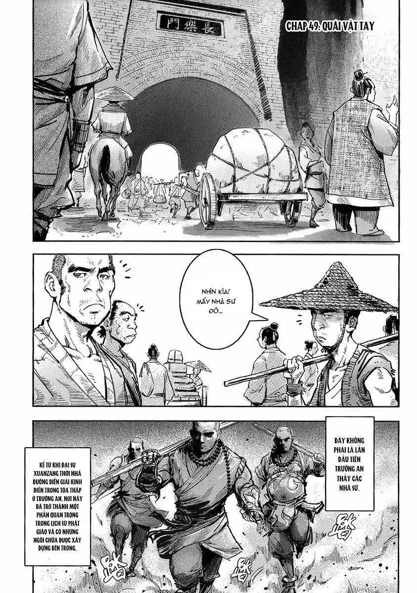 Blood And Steel Nettruyen ZZZ Chương 48 Page 5