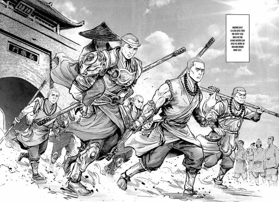 Blood And Steel Nettruyen ZZZ Chương 48 Page 6