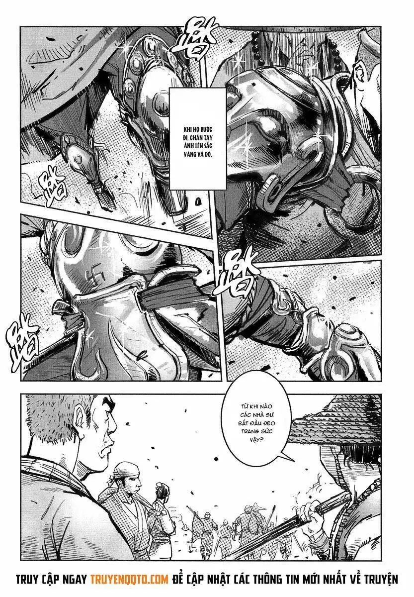 Blood And Steel Nettruyen ZZZ Chương 48 Page 7