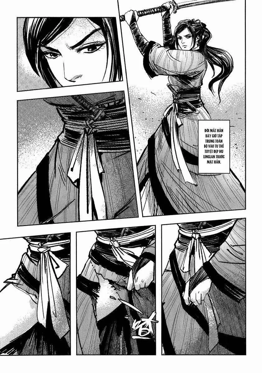 Blood And Steel Nettruyen ZZZ Chương 48 Page 10
