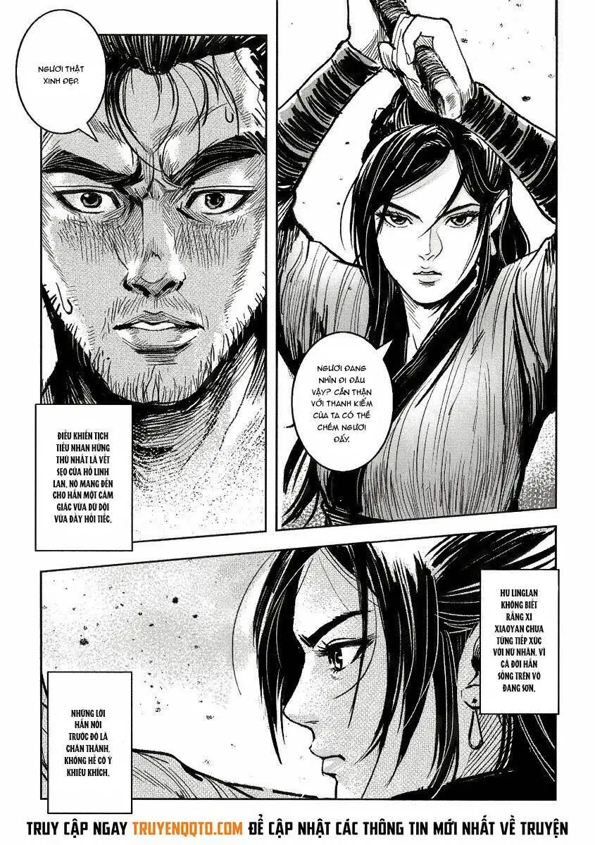 Blood And Steel Nettruyen ZZZ Chương 48 Page 12
