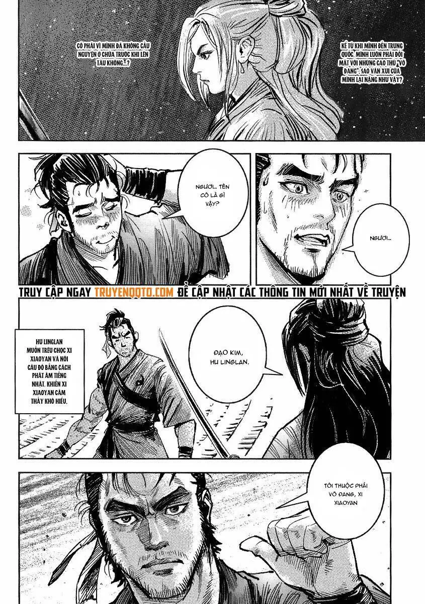 Blood And Steel Nettruyen ZZZ Chương 48 Page 19