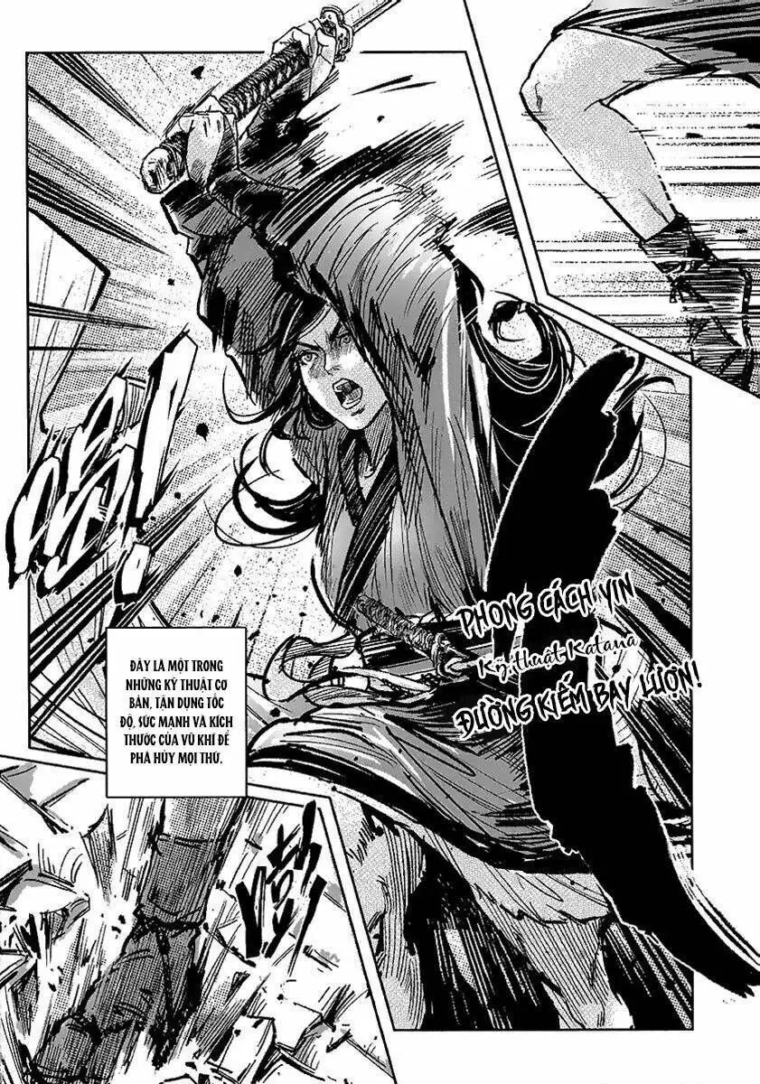 Blood And Steel Nettruyen ZZZ Chương 50 Page 3