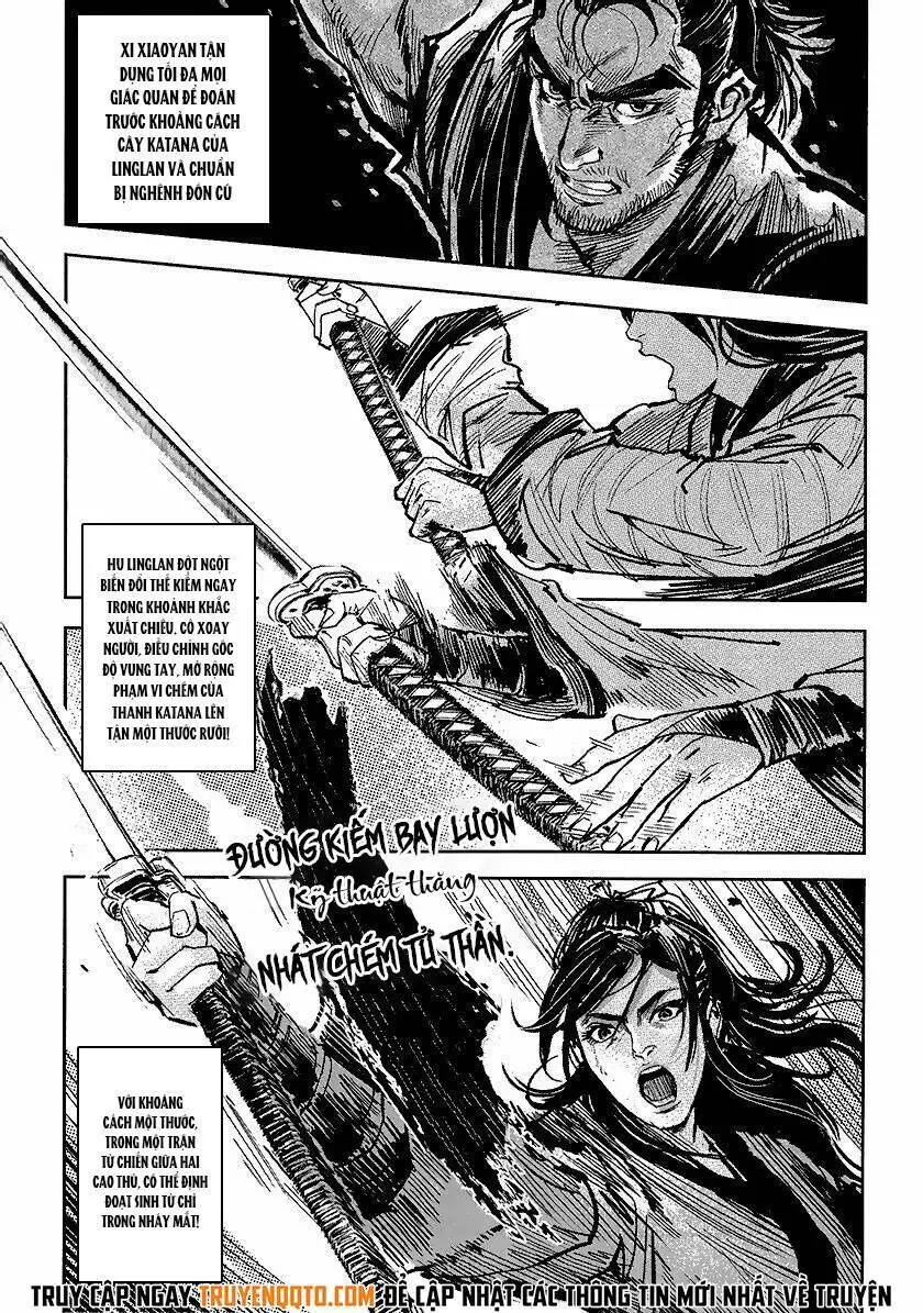 Blood And Steel Nettruyen ZZZ Chương 50 Page 4