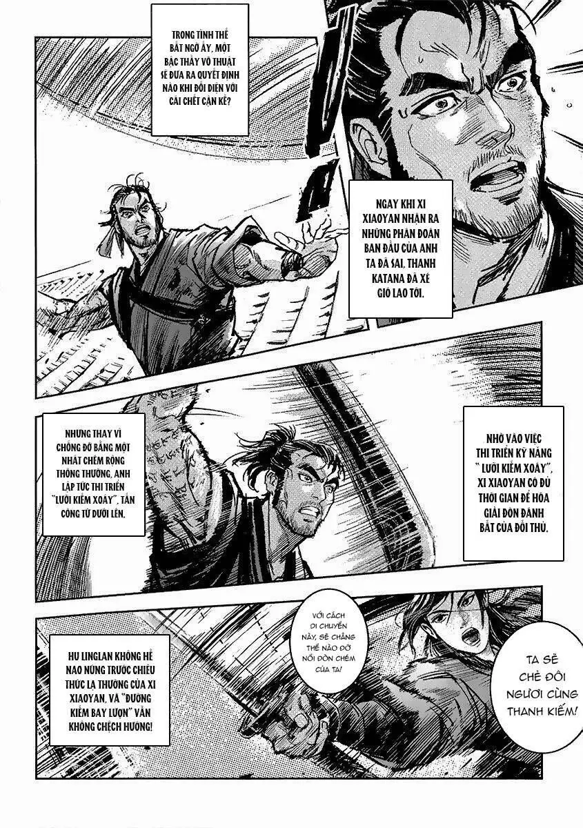 Blood And Steel Nettruyen ZZZ Chương 50 Page 5