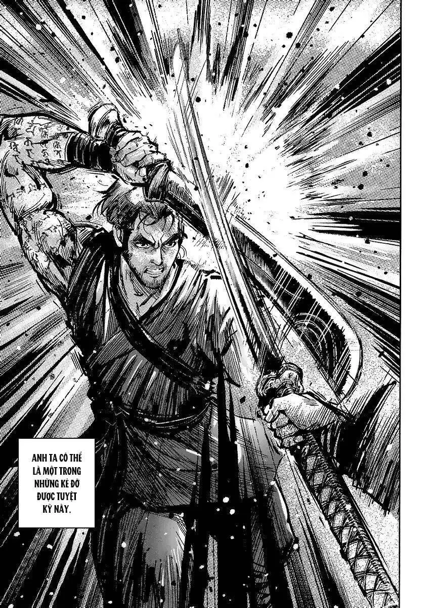 Blood And Steel Nettruyen ZZZ Chương 50 Page 6
