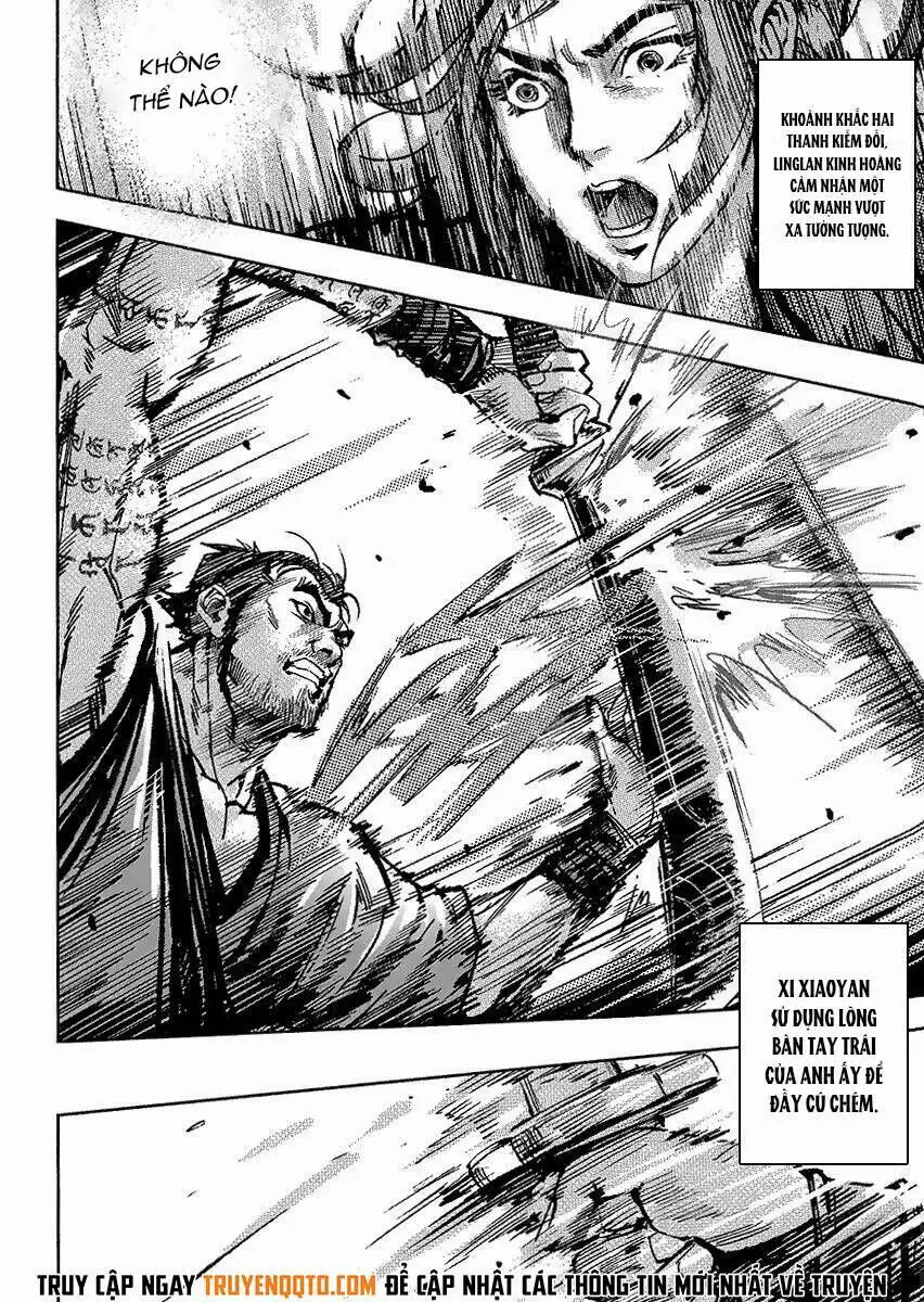 Blood And Steel Nettruyen ZZZ Chương 50 Page 7