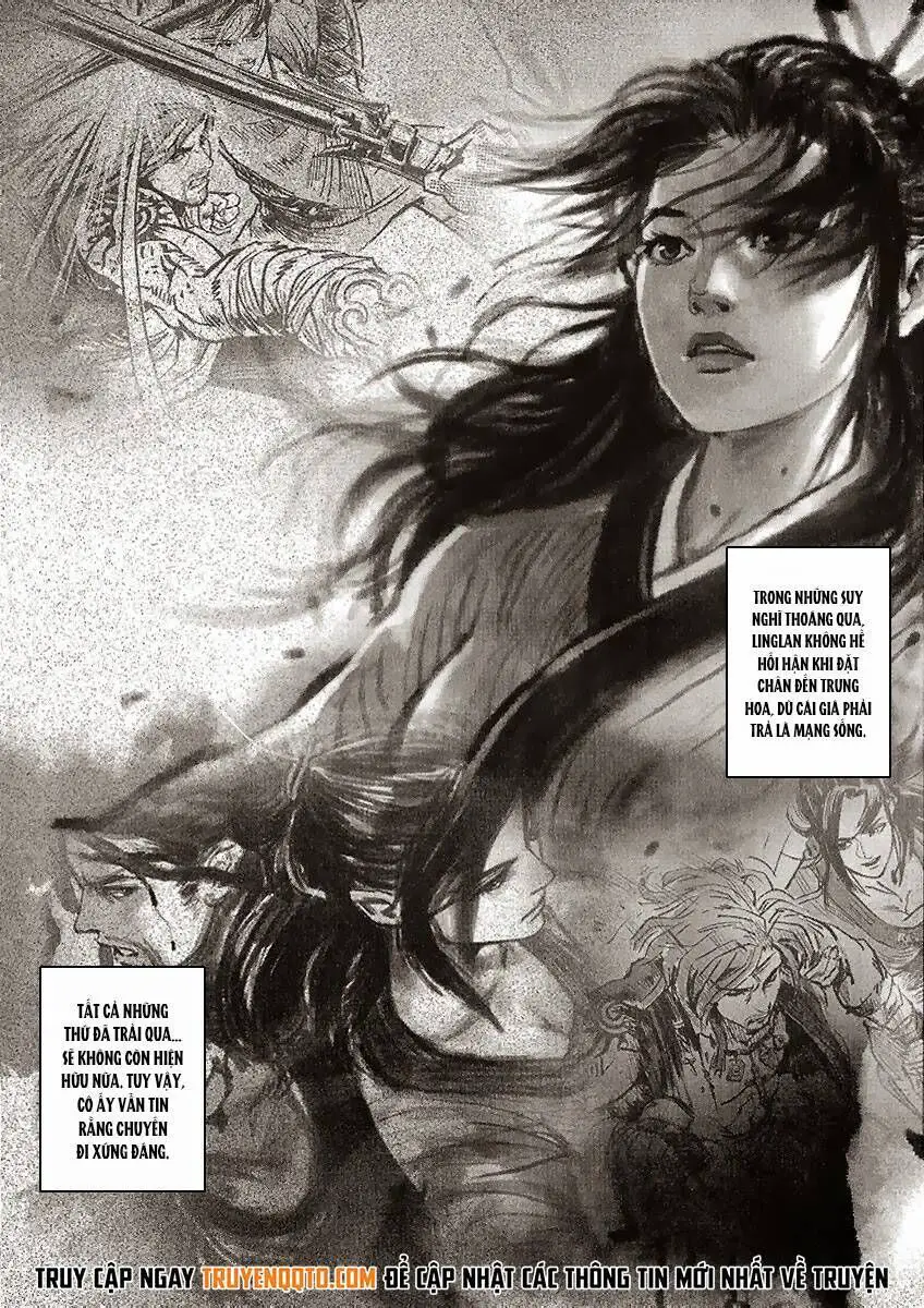 Blood And Steel Nettruyen ZZZ Chương 50 Page 9