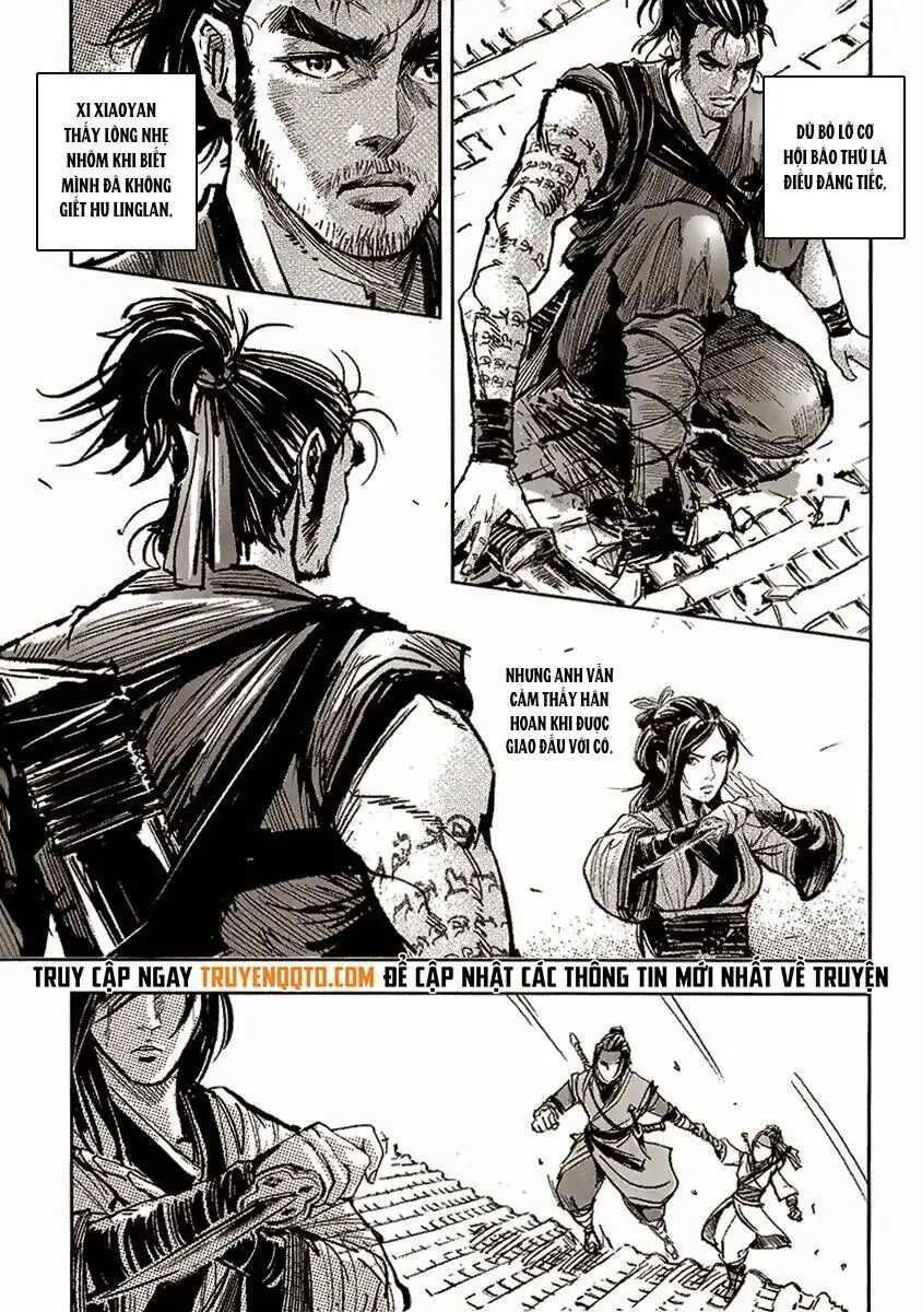 Blood And Steel Nettruyen ZZZ Chương 50 Page 12