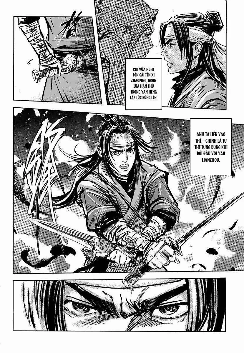 Blood And Steel Nettruyen ZZZ Chương 50 Page 15
