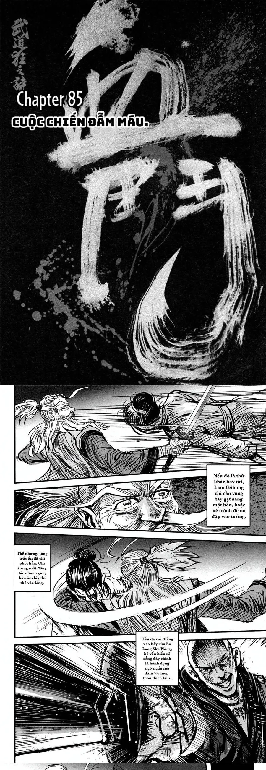 Blood And Steel Nettruyen ZZZ Chương 85 Page 2