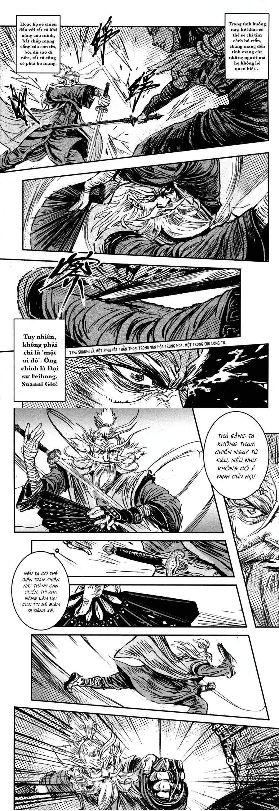 Blood And Steel Nettruyen ZZZ Chương 85 Page 6