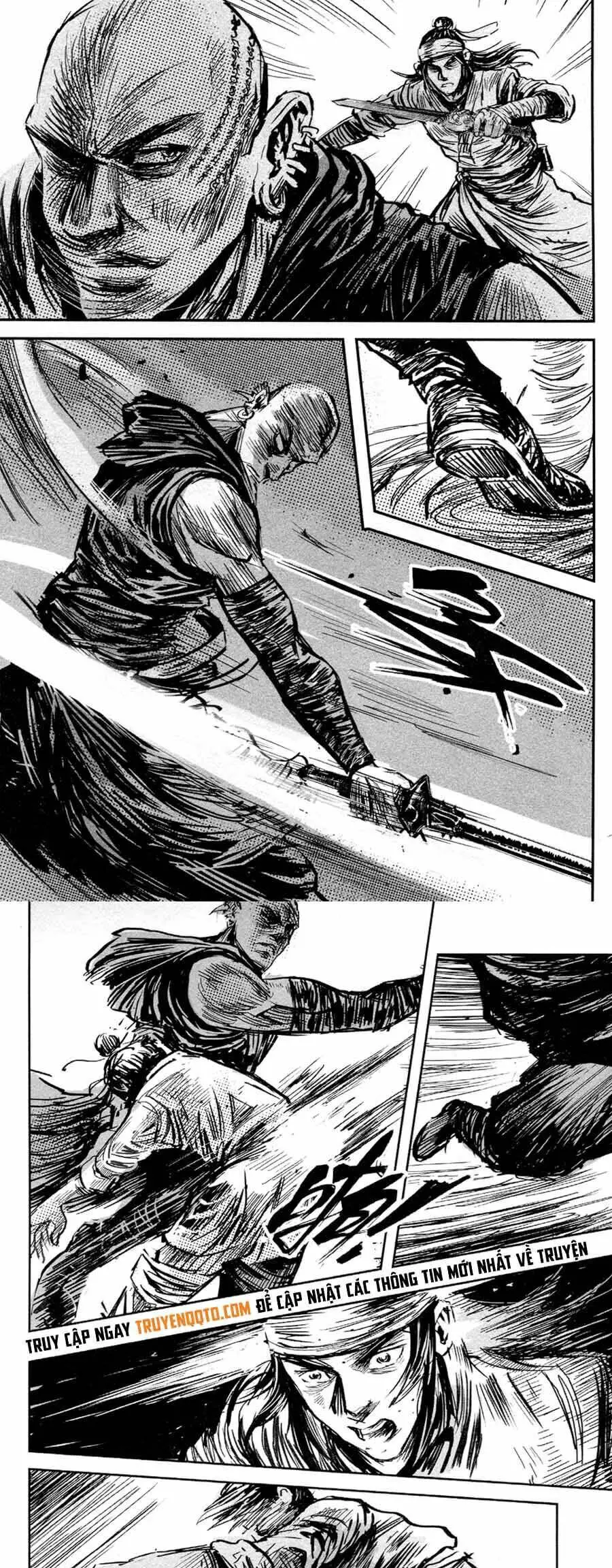 Blood And Steel Nettruyen ZZZ Chương 85 Page 8