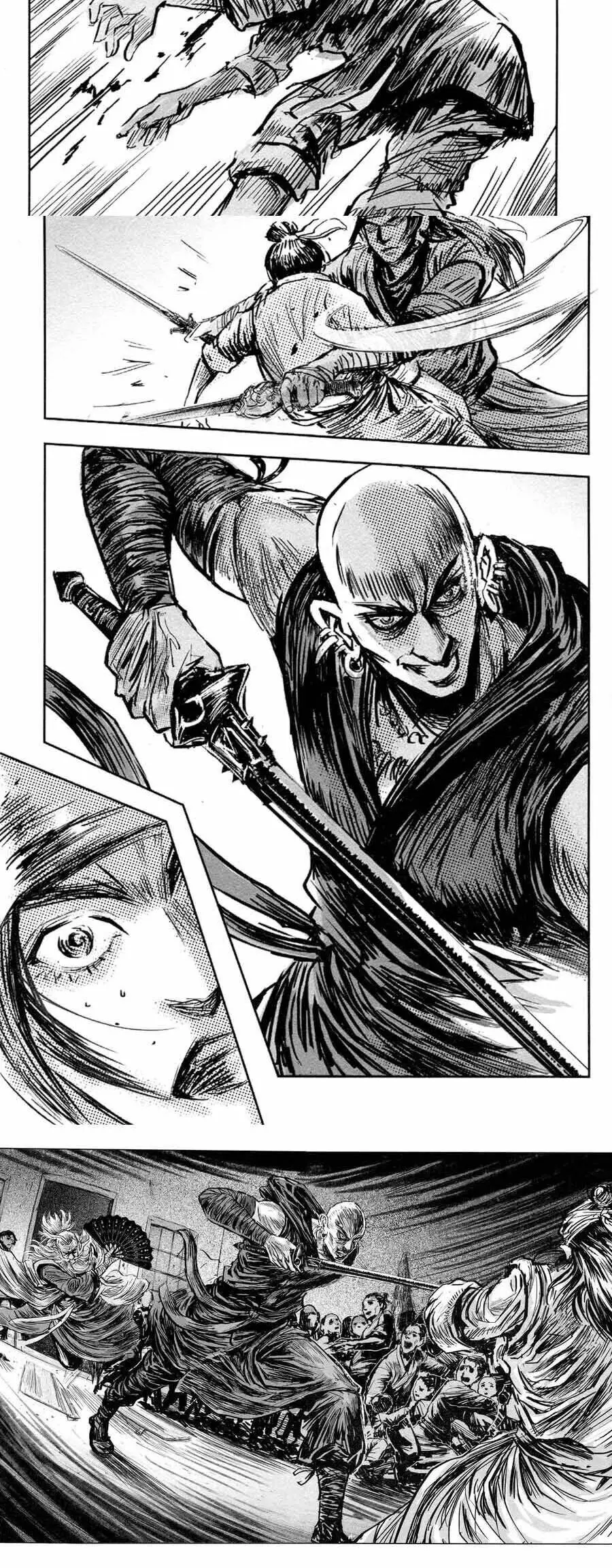 Blood And Steel Nettruyen ZZZ Chương 85 Page 9