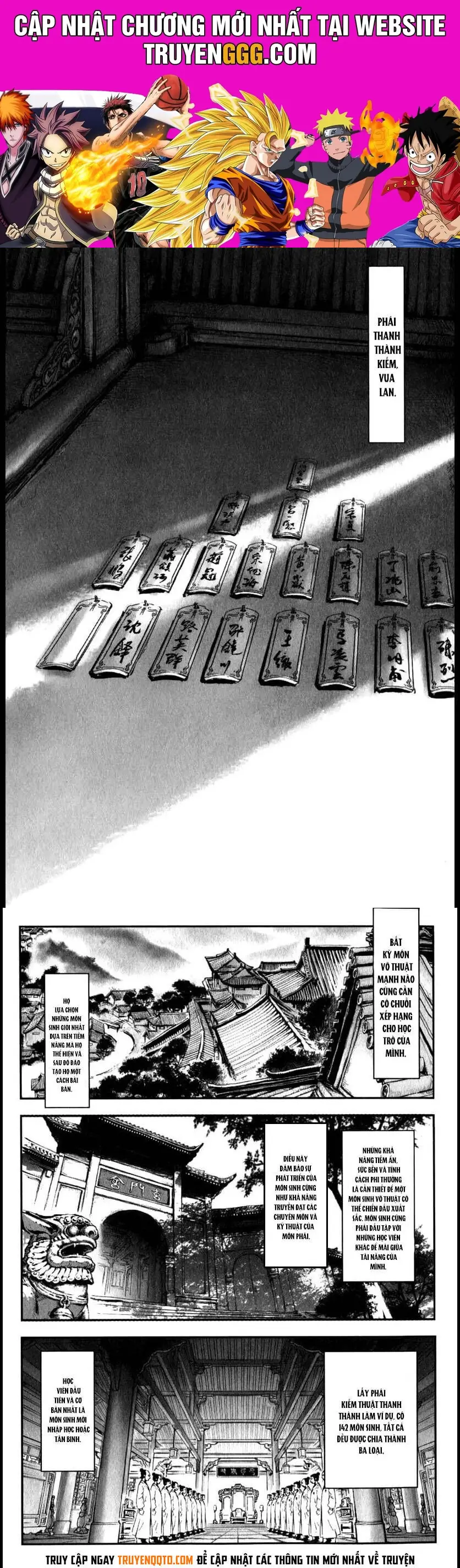 Blood And Steel Nettruyen ZZZ Chương 2 Page 1