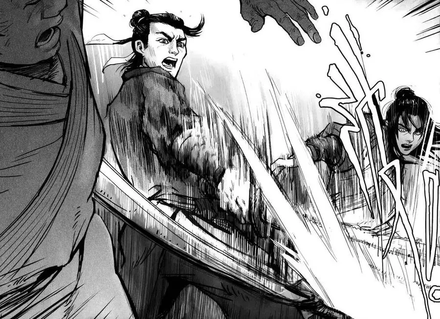 Blood And Steel Nettruyen ZZZ Chương 2 Page 9