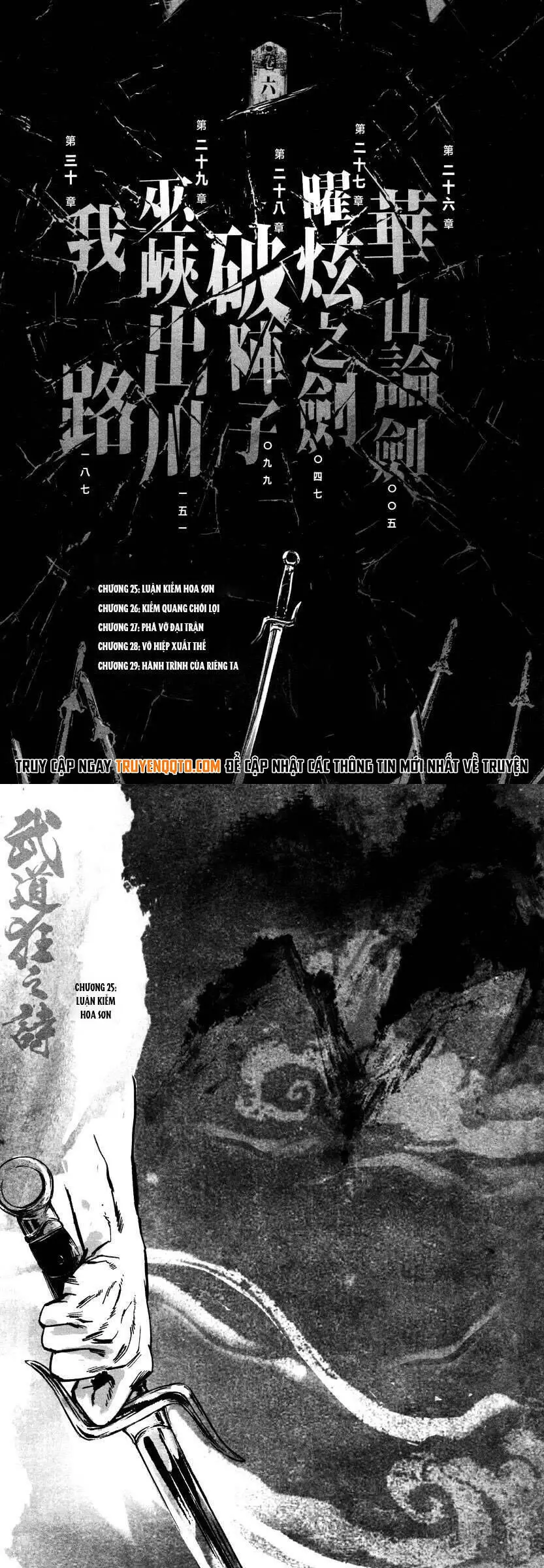 Blood And Steel Nettruyen ZZZ Chương 25 Page 3