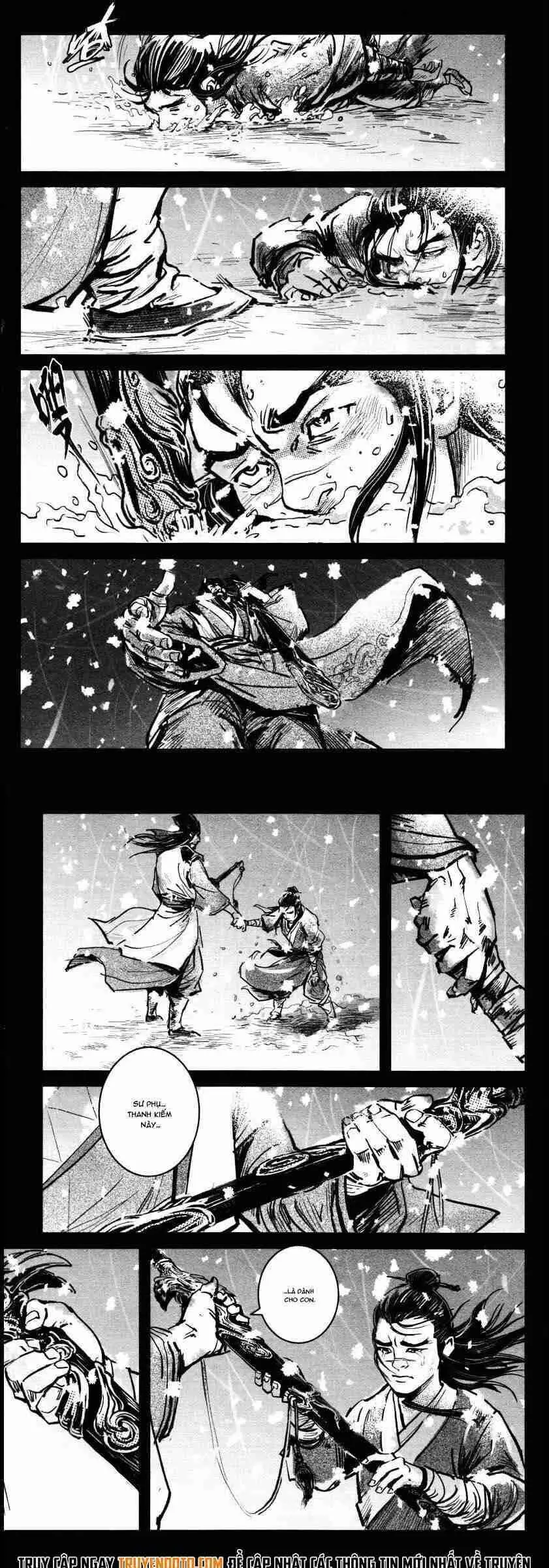 Blood And Steel Nettruyen ZZZ Chương 25 Page 5