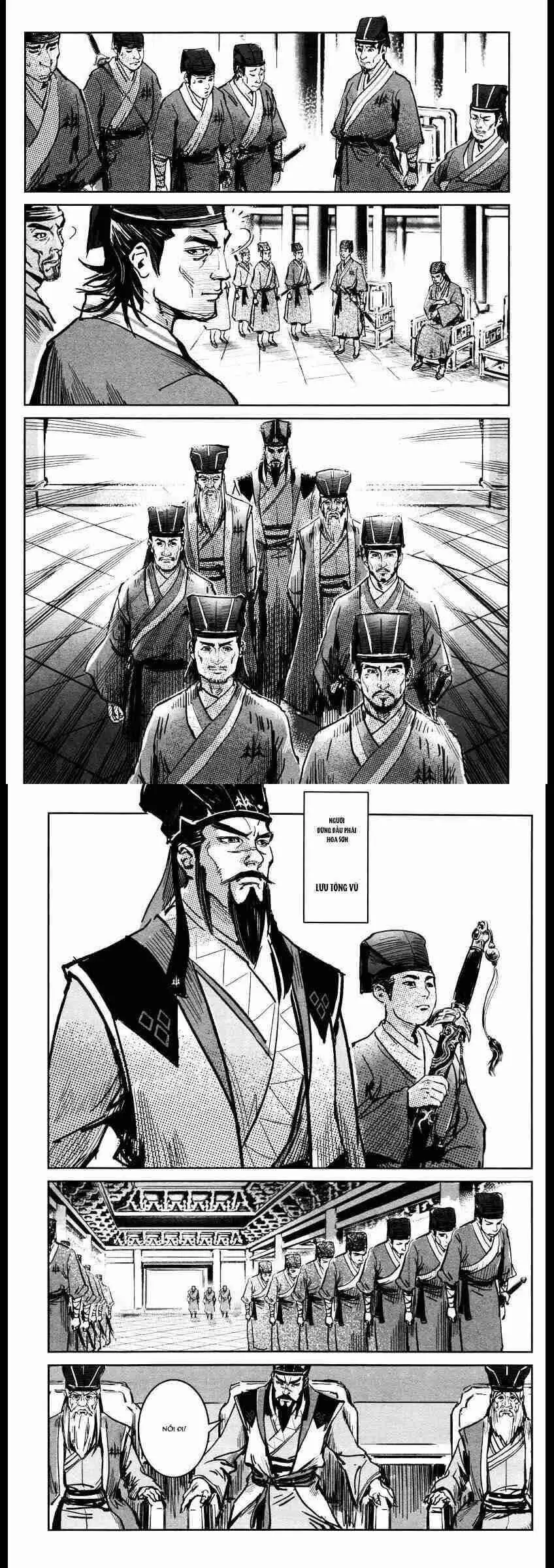 Blood And Steel Nettruyen ZZZ Chương 25 Page 8