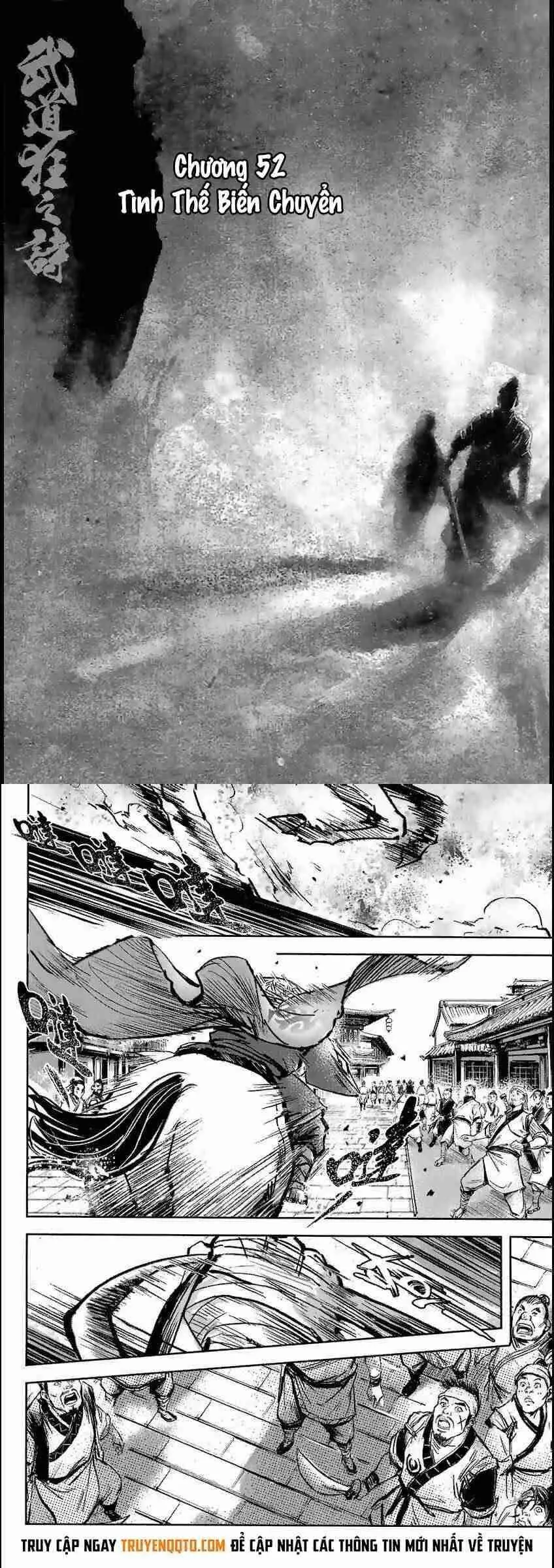 Blood And Steel Nettruyen ZZZ Chương 51 Page 2