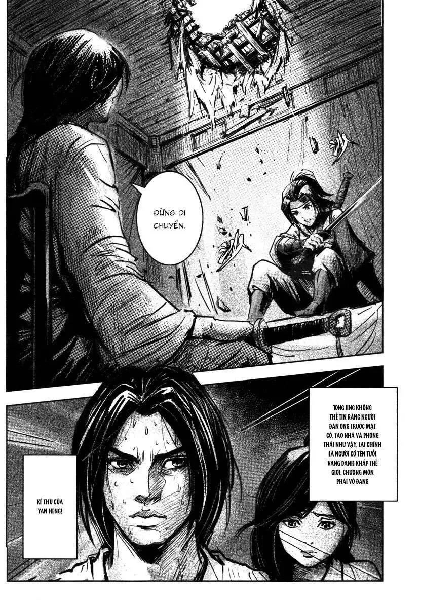 Blood And Steel Nettruyen ZZZ Chương 46 Page 2