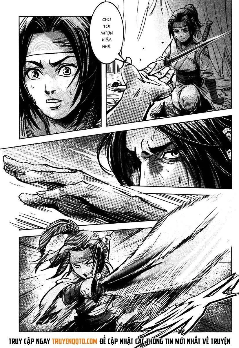 Blood And Steel Nettruyen ZZZ Chương 46 Page 3