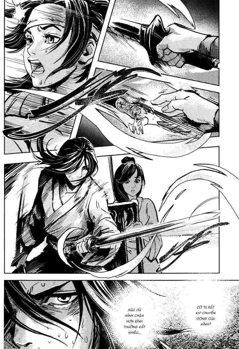 Blood And Steel Nettruyen ZZZ Chương 46 Page 4