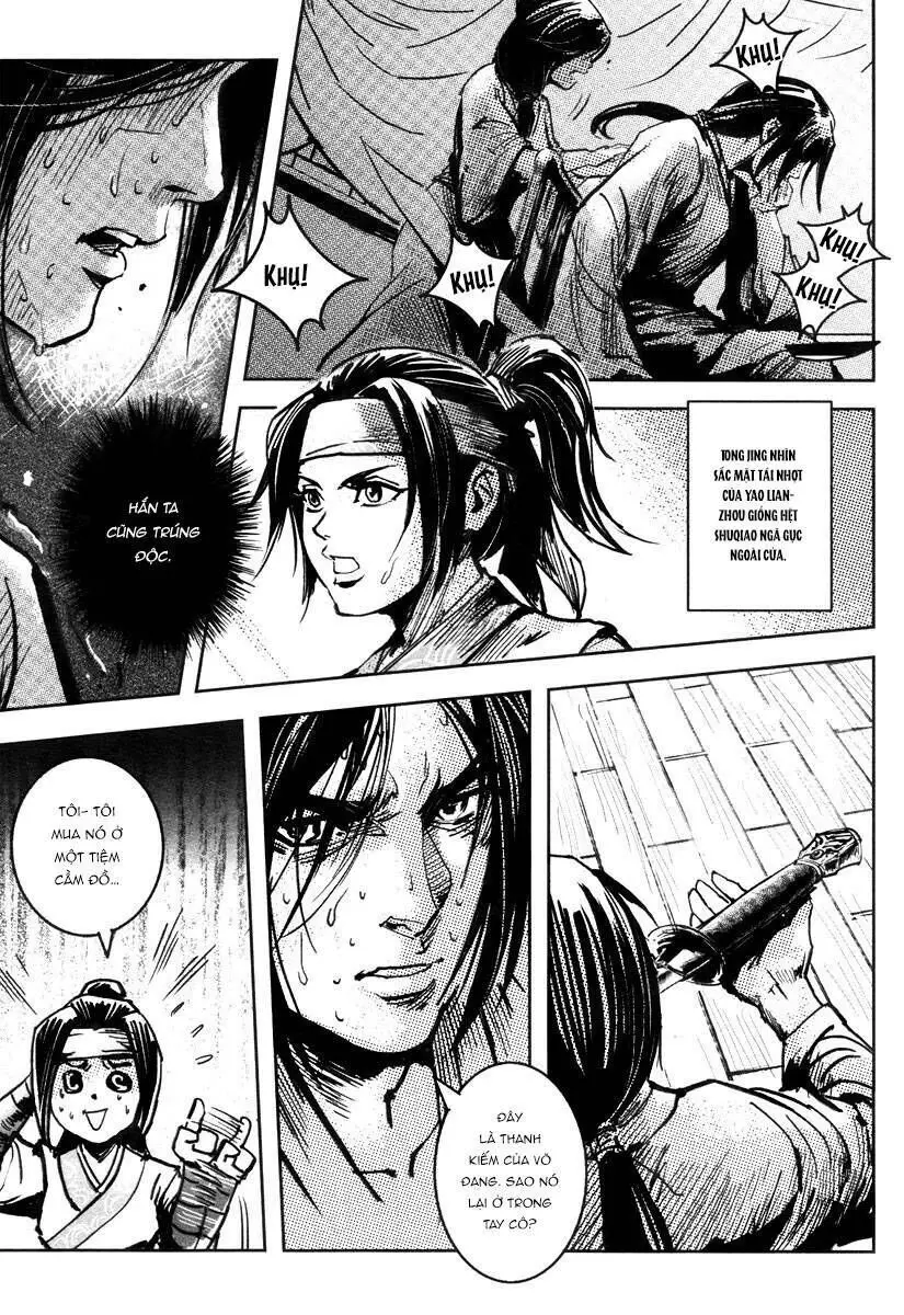 Blood And Steel Nettruyen ZZZ Chương 46 Page 5