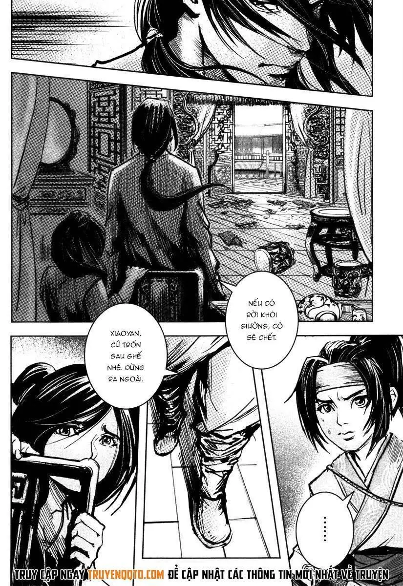 Blood And Steel Nettruyen ZZZ Chương 46 Page 6