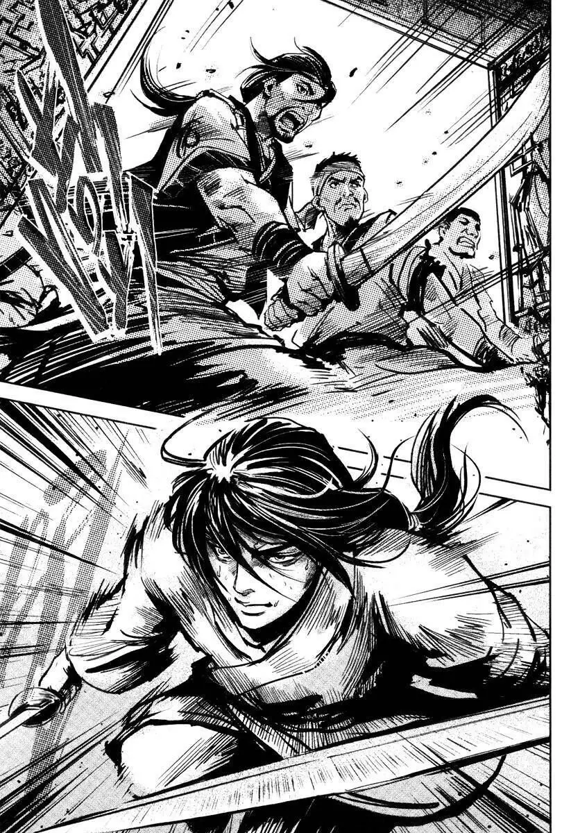 Blood And Steel Nettruyen ZZZ Chương 46 Page 7