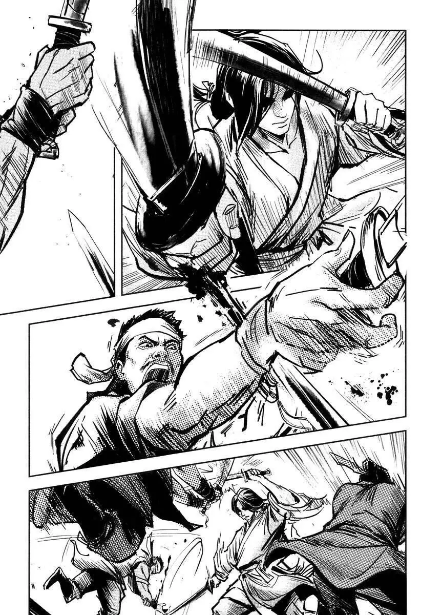 Blood And Steel Nettruyen ZZZ Chương 46 Page 9