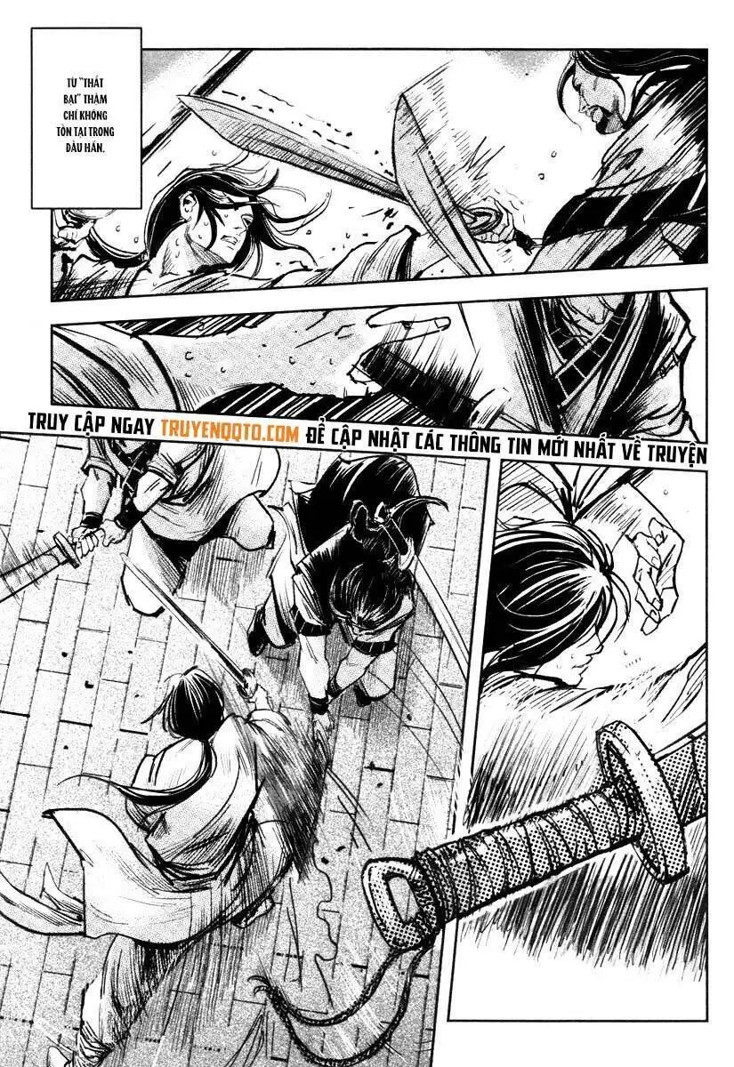 Blood And Steel Nettruyen ZZZ Chương 46 Page 11