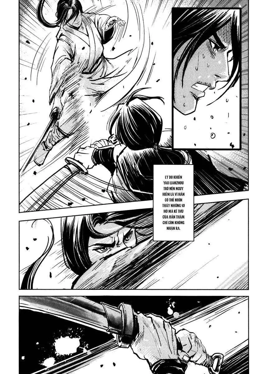 Blood And Steel Nettruyen ZZZ Chương 46 Page 12