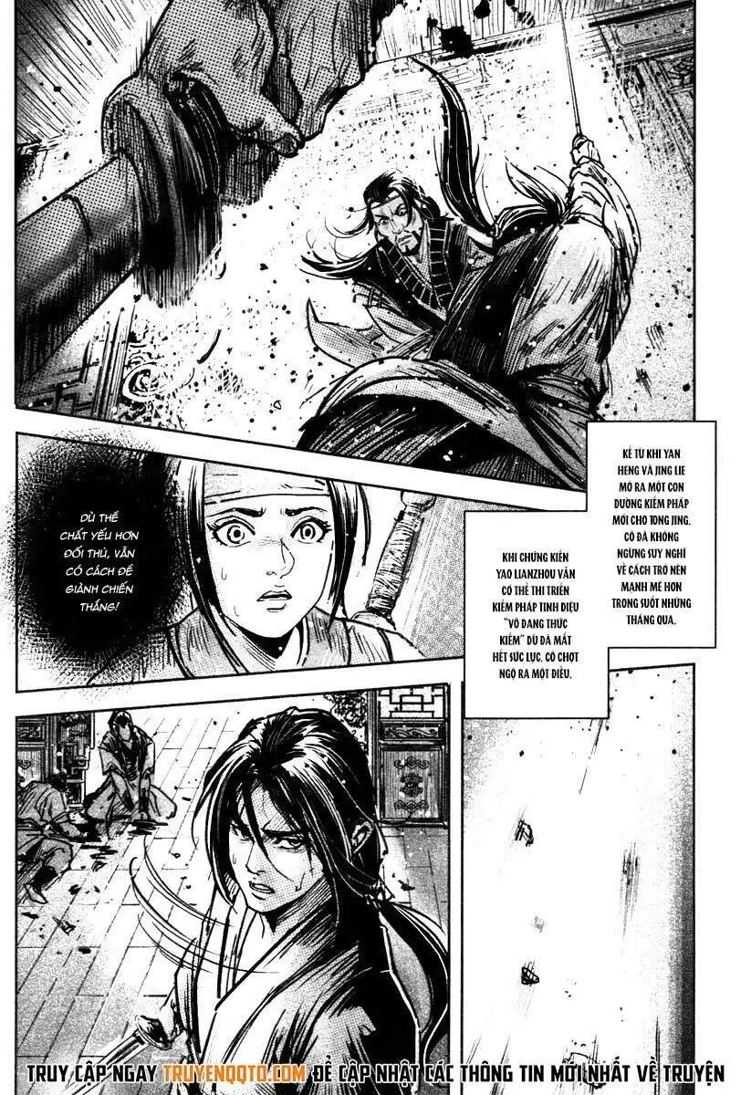 Blood And Steel Nettruyen ZZZ Chương 46 Page 13