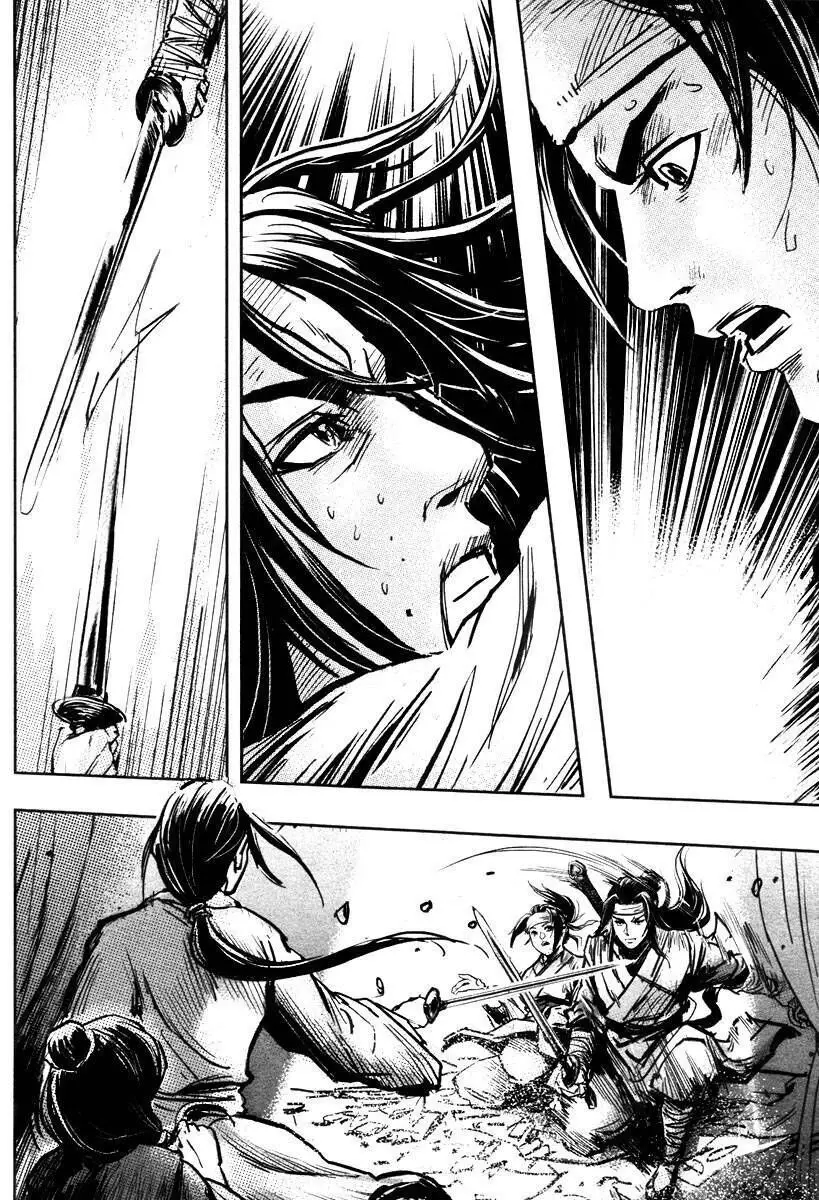 Blood And Steel Nettruyen ZZZ Chương 46 Page 15