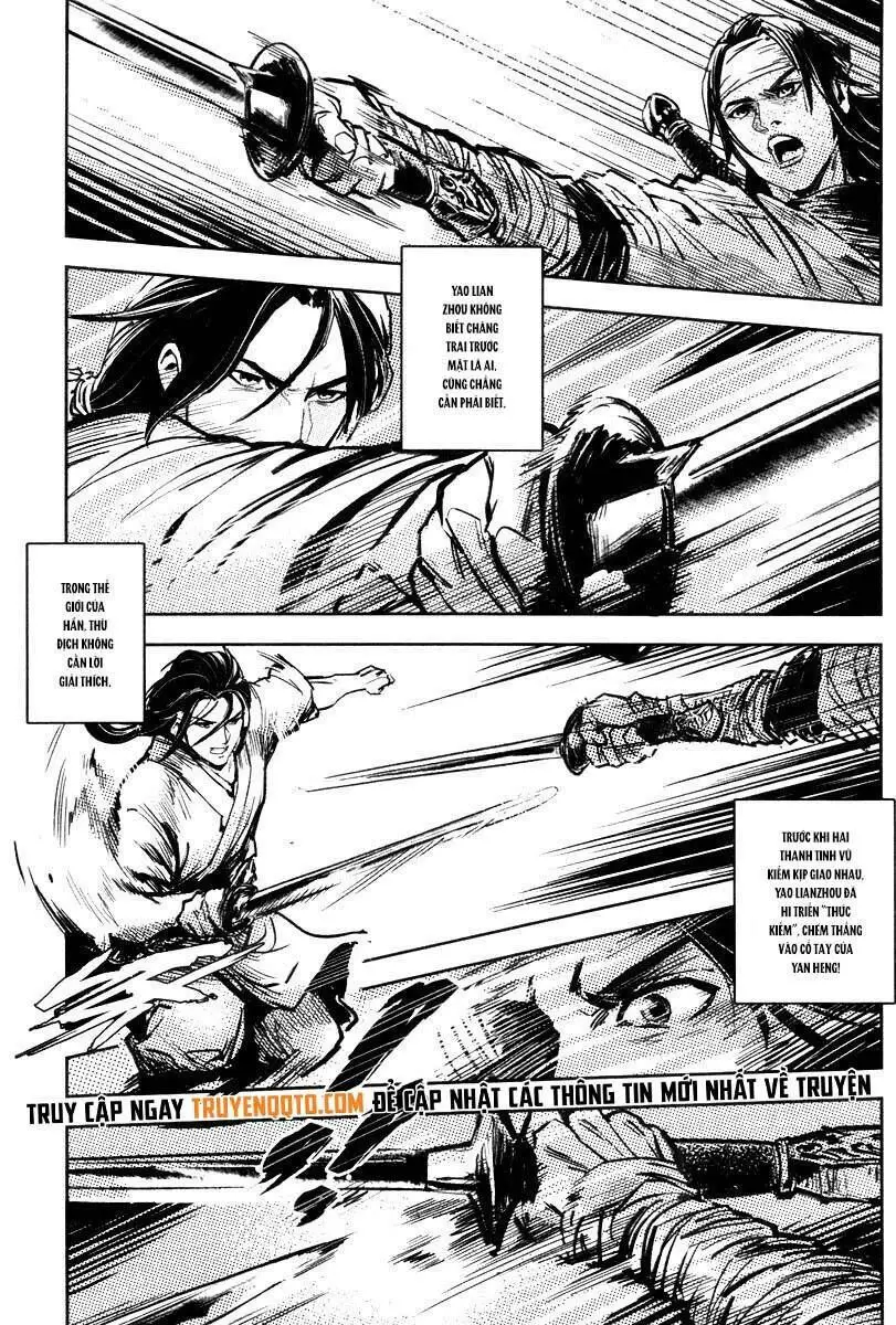 Blood And Steel Nettruyen ZZZ Chương 46 Page 18