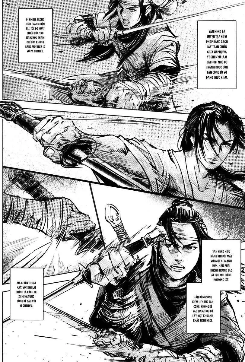 Blood And Steel Nettruyen ZZZ Chương 46 Page 19
