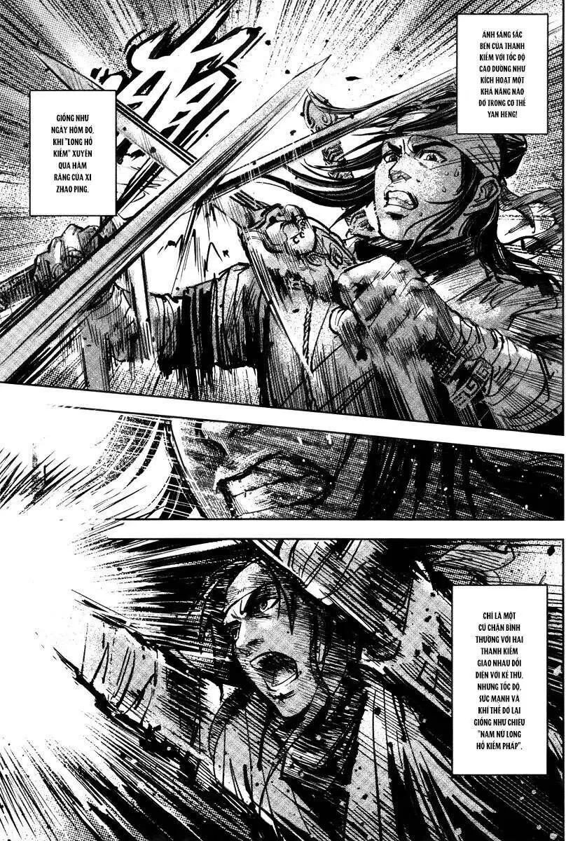 Blood And Steel Nettruyen ZZZ Chương 46 Page 24